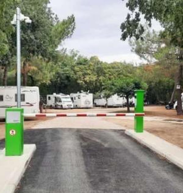Hoofdfoto Campingcar Park de Laroque-des-Albères