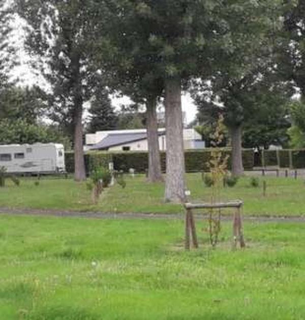 Hoofdfoto Campingcar Park de mon Village de Châtillon-sur-Indre
