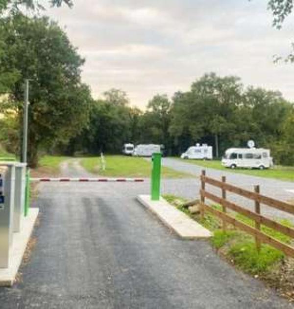 Hoofdfoto Campingcar Park de Montfort