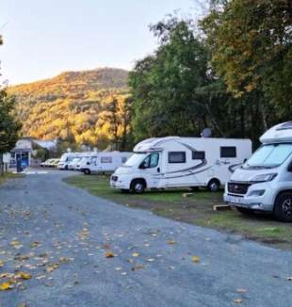 Hoofdfoto Campingcar Park de Saint-Nectaire