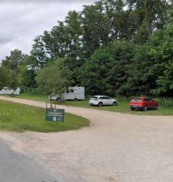Hoofdfoto Parking Apremont-sur-Allier