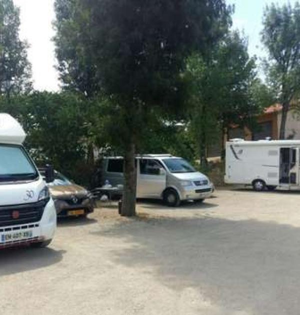 Hoofdfoto Parking Puycelci