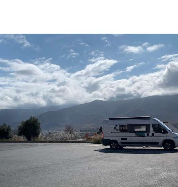 Hoofdfoto Parking Laujar de Andarax