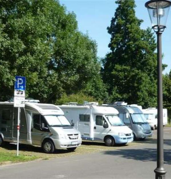 Hoofdfoto An der Frankische Saale