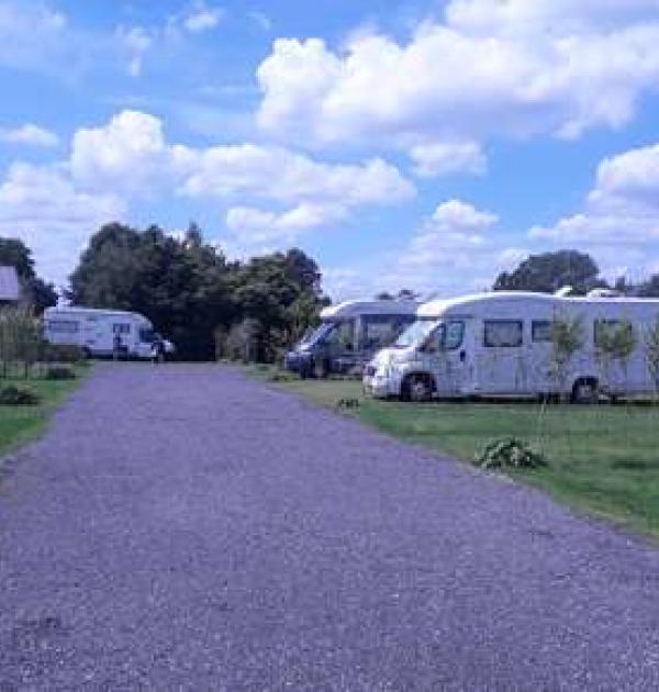 Hoofdfoto Camperplaats Het Ommetje