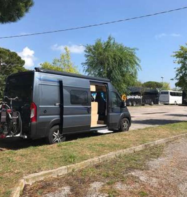 Hoofdfoto Parcheggio ACI