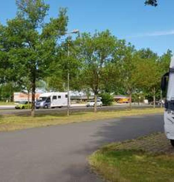 Hoofdfoto Parkplatz Aischwieze