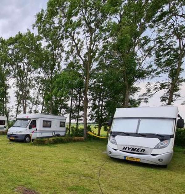 Hoofdfoto Camperplaats Pontdyk