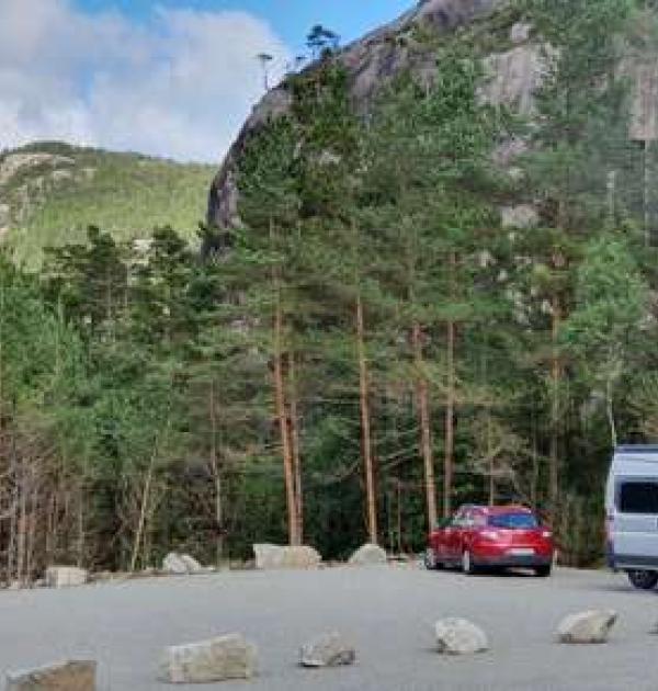 Hoofdfoto Parking Hatten