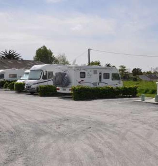 Hoofdfoto Aire de Camping-Car