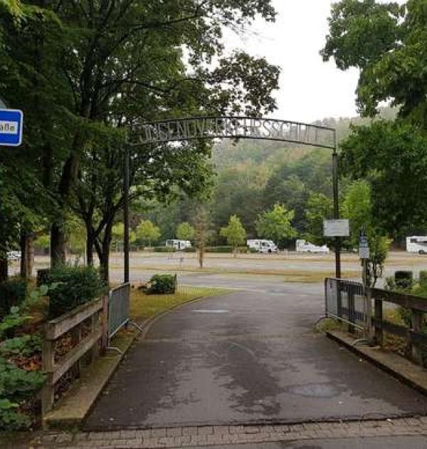 Hoofdfoto Tierpark Alsdorf
