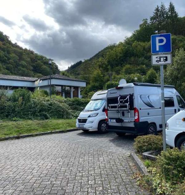 Hoofdfoto Stellplatz an der Salzwiese