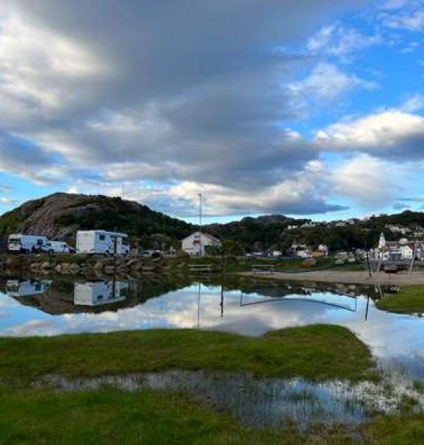 Hoofdfoto Hidra Bobilcamp