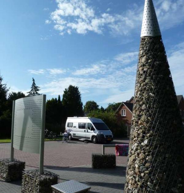 Hoofdfoto Parking Grensovergang