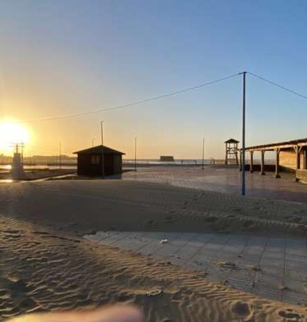 Hoofdfoto Parking Tarfaya aan zee