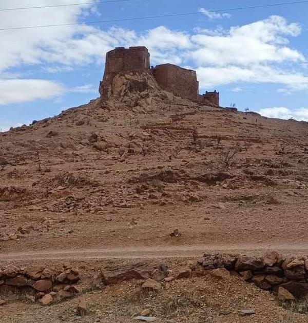 Hoofdfoto Agadir Tasguent