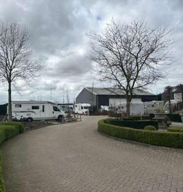 Hoofdfoto Camperplaats Aan het Dorp