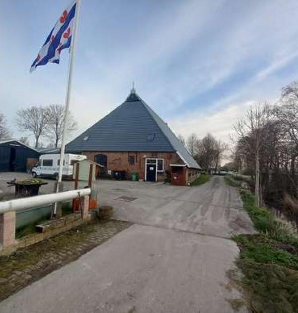 Hoofdfoto Camperplaats bij Minicamping de Loane