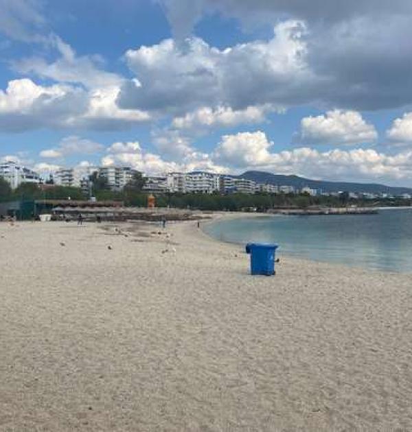 Hoofdfoto Alimos Marina