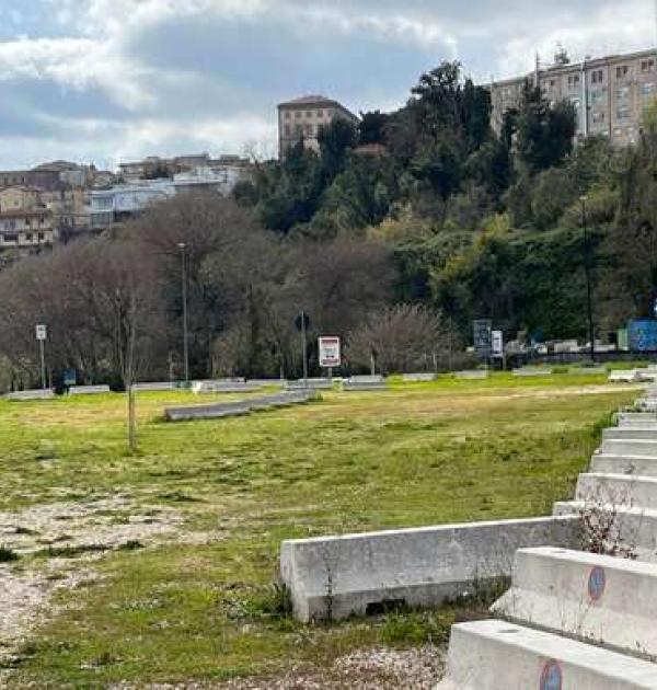 Hoofdfoto Parcheggio Tribunale
