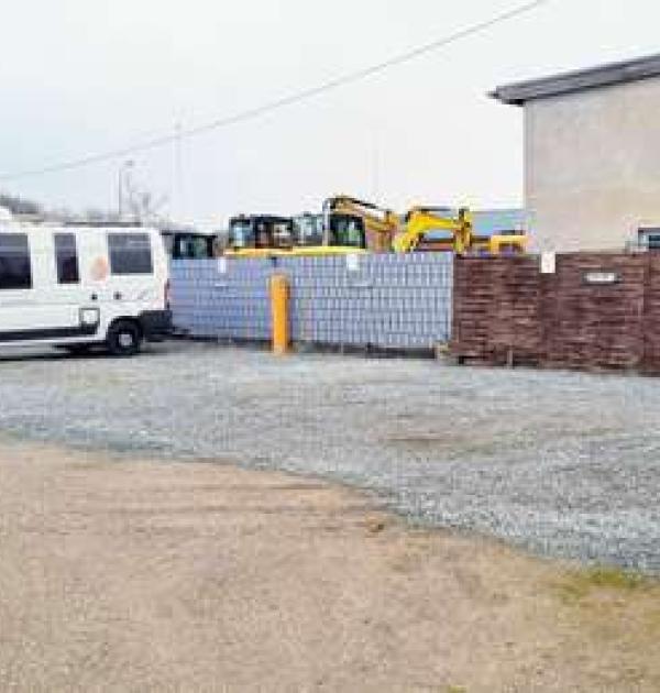 Hoofdfoto Richtenberger Chaussee