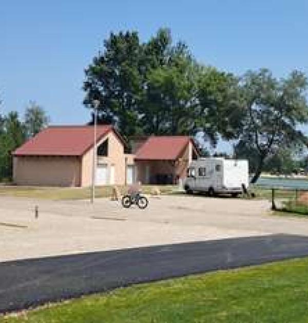 Hoofdfoto Aire camping-car park de Seltz