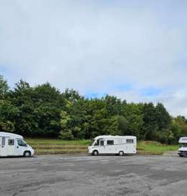 Hoofdfoto Place de la Gare