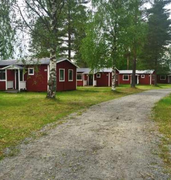 Hoofdfoto Agnäs Stugby