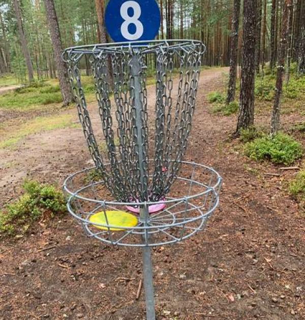 Hoofdfoto Joulumae Tervisespordikeskus