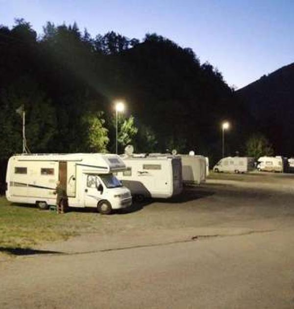 Hoofdfoto Area Camper Casalino