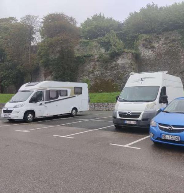 Hoofdfoto Vesting Boulogne sur mer