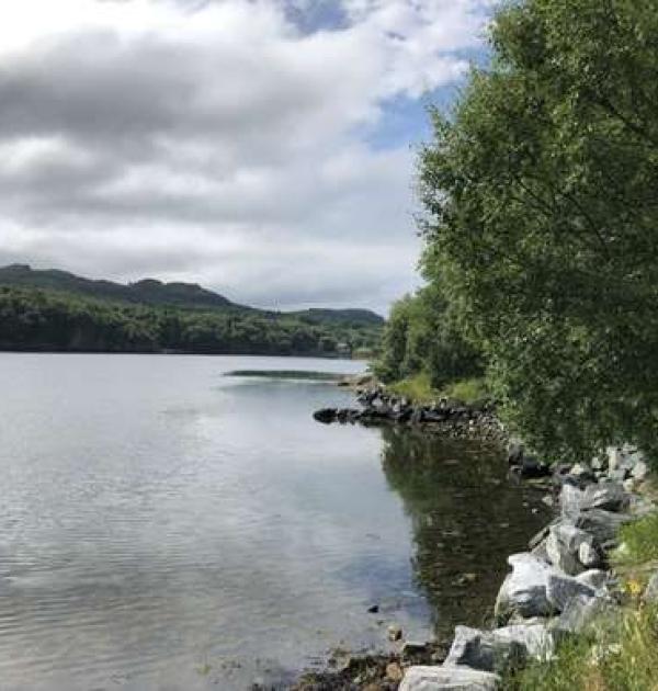 Hoofdfoto Mebostad Badeplass