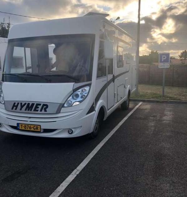 Hoofdfoto Parking Lidl