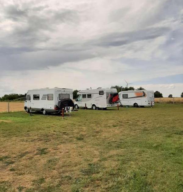 Hoofdfoto Caravanplatz Glindow