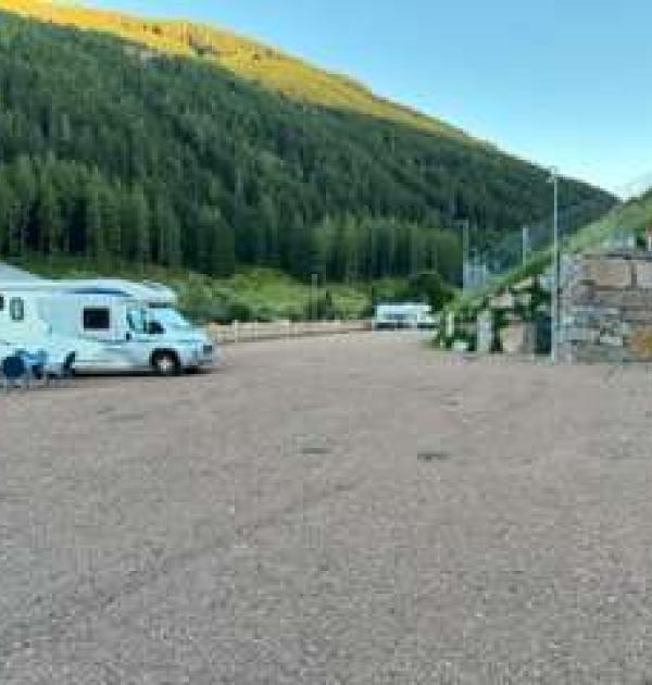 Hoofdfoto Lago delle Busse