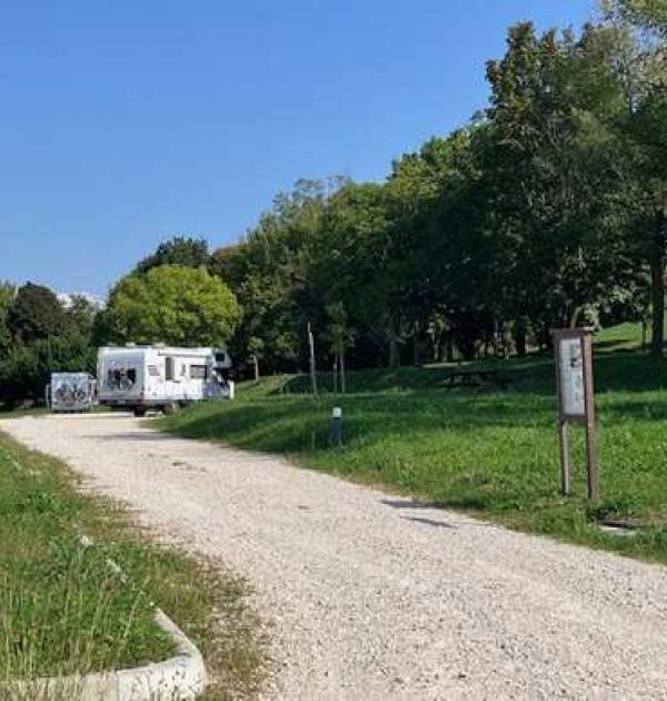 Hoofdfoto Camperplaats Fagagna