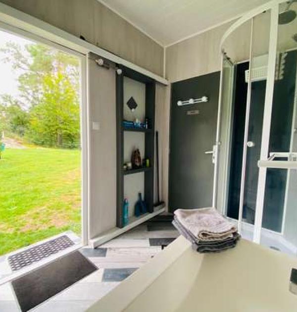 Hoofdfoto Aire de stationnement camping cars