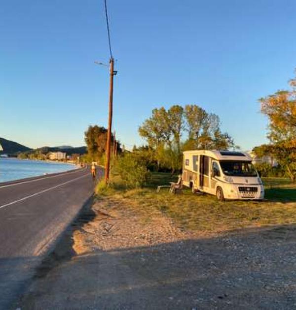 Hoofdfoto P Paralia Agiou Nikolaou