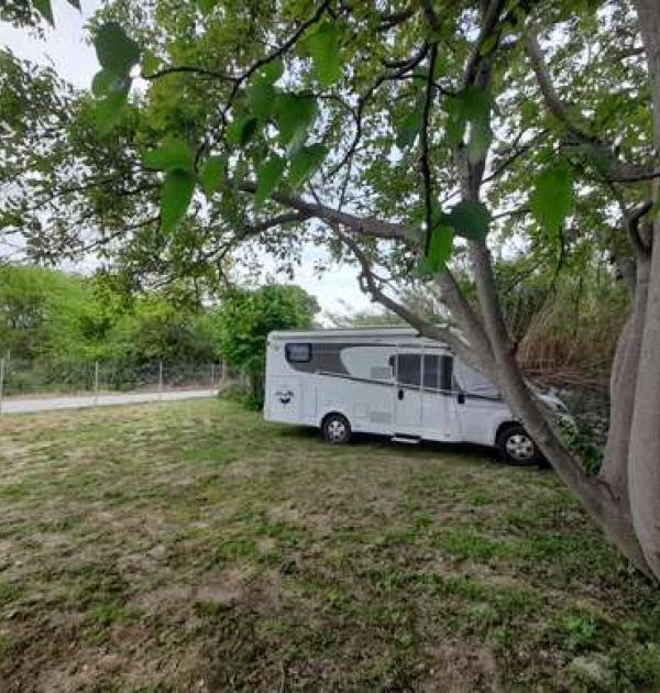 Hoofdfoto C&C Caravanparking Thessaloniki