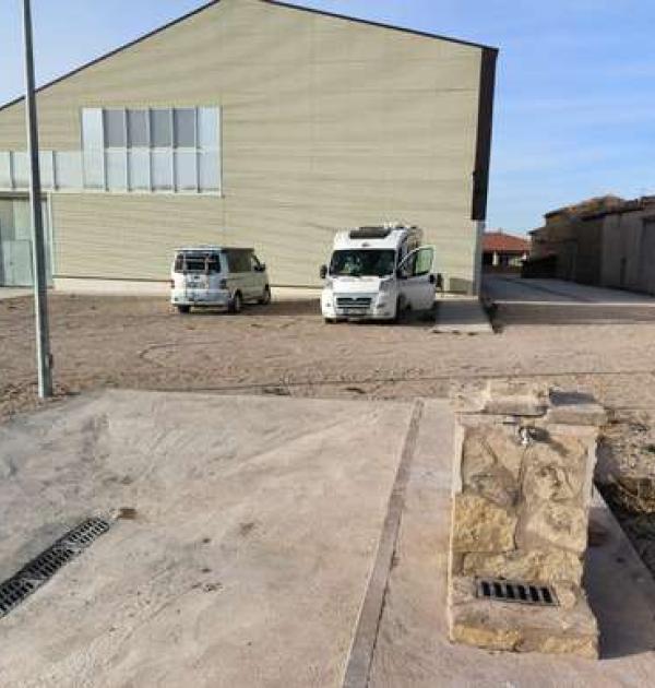 Hoofdfoto Ćrea autocaravanas de Castellfort