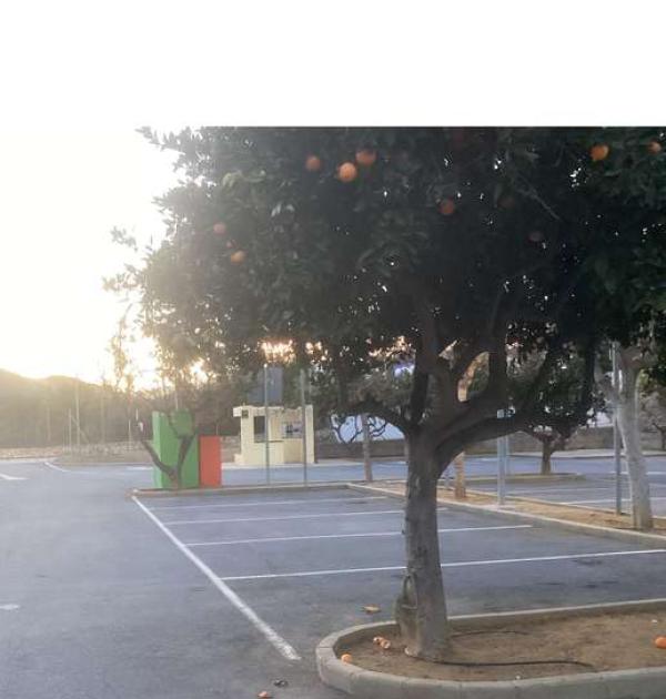 Hoofdfoto Aparcamiento público