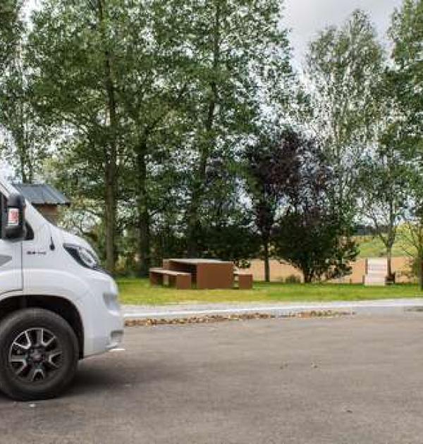 Hoofdfoto Aire de camping-car de Cassel (Aire Service)