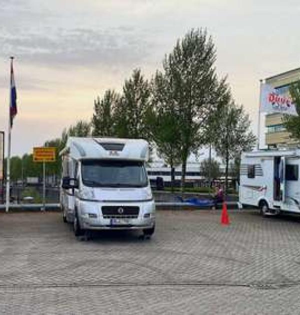 Hoofdfoto Camperplaats Arnhem