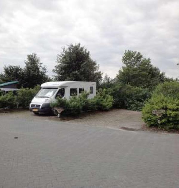 Hoofdfoto Camperplaats bij Boerderijcamping Het Amerveld