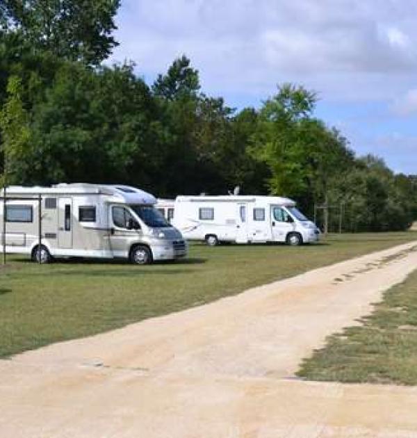 Hoofdfoto Aire de Camping-Car