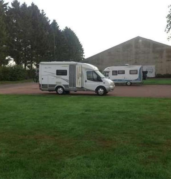 Hoofdfoto Aire de Camping-Car Buchy