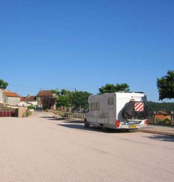 Hoofdfoto Aire de Camping-Car Broquies