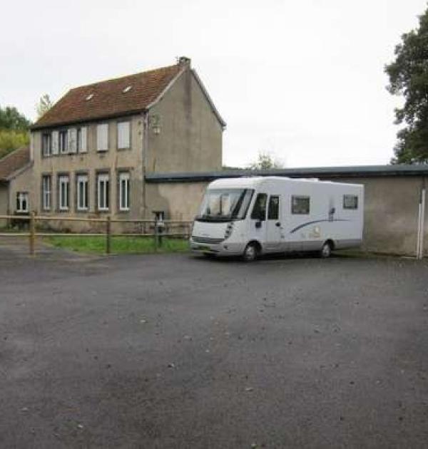 Hoofdfoto Parking la Mairie