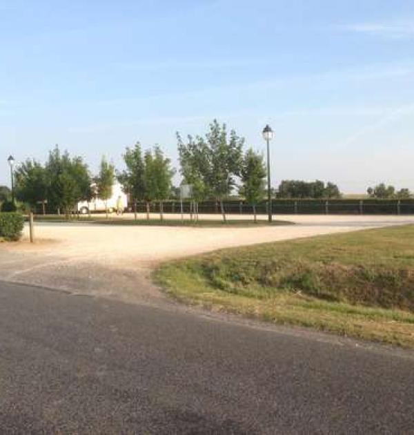 Hoofdfoto Aire de Camping-Car
