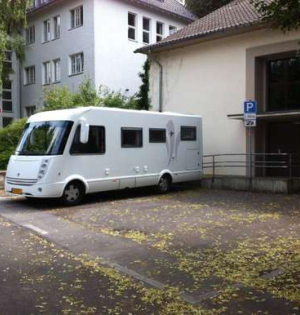 Hoofdfoto Parking